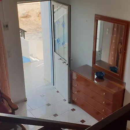 Apartment Olympus Livadia (Tilos)