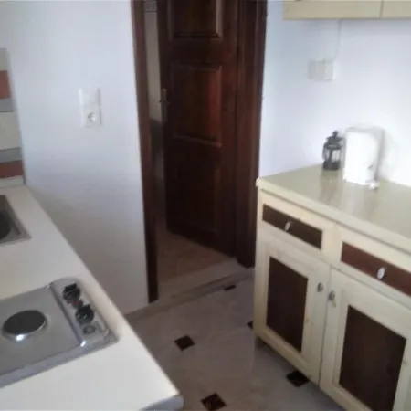 Apartment Olympus Livadia (Tilos)