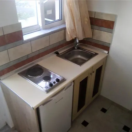 Olympus Apartment