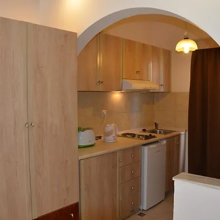 Olympus Apartment Livadia (Tilos)