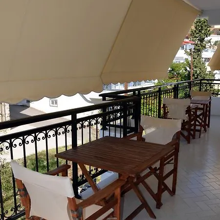 Apartment Olympus Livadia (Tilos)